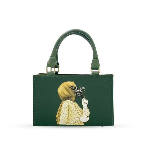 Mini Sophisto Bag Green