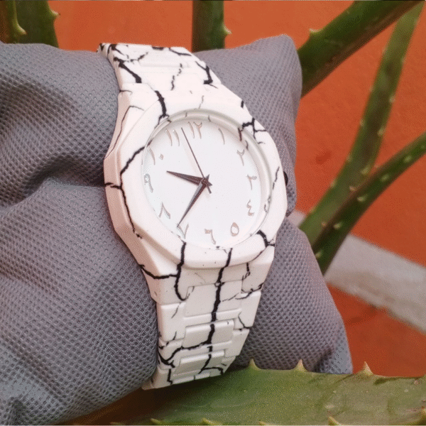 White Aura Watch
